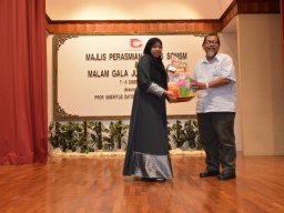 SCMSM 2016 di Bangi-putrajaya hotel hosted by MSM